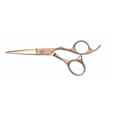 Sibel hajvágó olló, rose gold, 7078050, 5" hajvágó olló