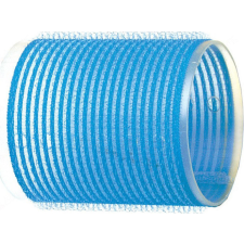 Sibel öntapadós hajcsavaró 56 mm 6db/csomag (Kék) fodrászkellék