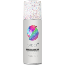 Sibel Színes hajlakk - Hajszínező Spray – Glitter Multicolor hajfesték, színező
