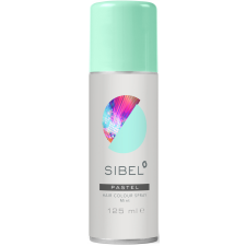 Sibel Színes hajlakk - Hajszínező Spray – Pasztell Menta hajfesték, színező