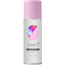 Sibel Színes hajlakk - Hajszínező Spray – Pasztell Pink hajfesték, színező