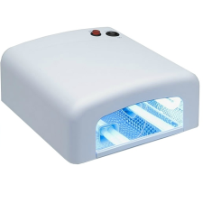 Sibel Uv lámpa 4*9W fehér 6101010 uv lámpa