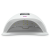 Sibel UV-LED Lámpa Időzítős - Fehér , Levehető alj 36W 6101016