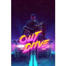 Siberian Digital OutDrive (digitális licenc) videójáték