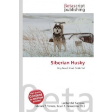  Siberian Husky – Dog Fancy Magazine idegen nyelvű könyv