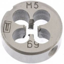 SIBRTEH Menetvágó M5 x 0,8mm barkácsolás, csiszolás, rögzítés