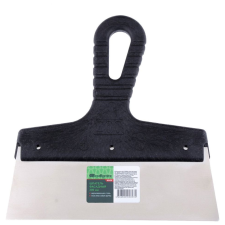 SIBRTEH Spatulya 250mm rozsdamentes, mûanyag nyéllel gipszkarton és álmenyezet
