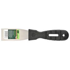 SIBRTEH Spatulya 40mm rozsdamentes, mûanyag nyéllel gipszkarton és álmenyezet