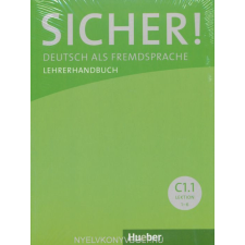 SICHER! C1 LHB nyelvkönyv, szótár