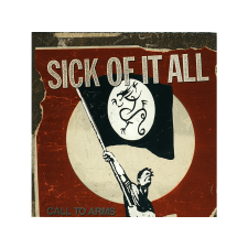  Sick Of It All - Call To Arms (Cd) heavy metal