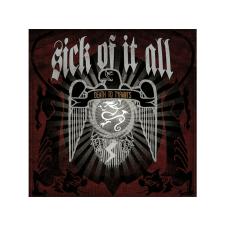 Sick Of It All - Death To Tyrants (Vinyl LP (nagylemez)) heavy metal