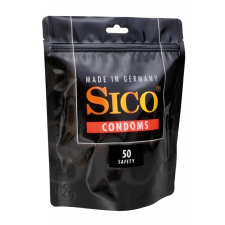 Sico SICO Dry - síkosításmentes óvszer (50db) óvszer