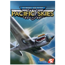  Sid Meier's Ace Patrol: Pacific Skies (PC - Steam elektronikus játék licensz) videójáték