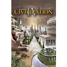  Sid Meier's Civilization IV (Complete Edition) (EU) (digitális licenc) videójáték