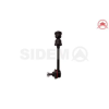 SIDEM Rúd/kar, stabilizátor 3163