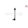 SIDEM Rúd/kar, stabilizátor 49160