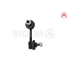 SIDEM Rúd/kar, stabilizátor 71263
