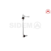 SIDEM Rúd/kar, stabilizátor SIDEM 49860