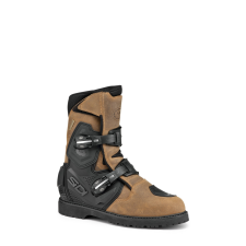 SIDI ADVENTURE GORE-TEX 2 MID motoros csizma barna motoros csizma
