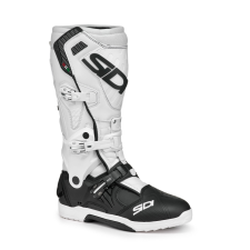 SIDI Crossair motoros csizma fekete-fehér motoros csizma