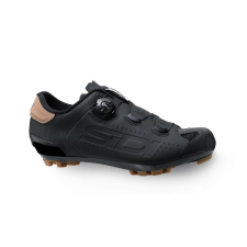 SIDI Dust Gravel MTB cipő [fekete, 44] kerékpáros kerékpáros cipő