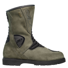 SIDI Gavia Gore ADV motorkerékpár csizma khaki motoros csizma