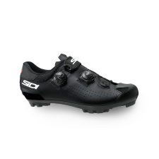 SIDI MTB Eagle 10 Mega MTB cipő [fekete, 44.5] kerékpáros kerékpáros cipő