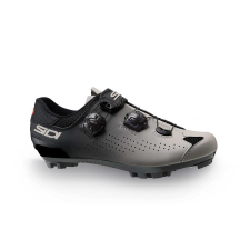 SIDI MTB Eagle 10 MTB cipő [szürke-fekete, 45] kerékpáros kerékpáros cipő