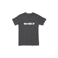 SIDI T-Shirt Champ Lady rövid ujjú póló [szürke, S] kerékpáros férfi póló