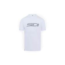 SIDI Weekend rövid ujjú póló [fehér, M] kerékpáros férfi póló