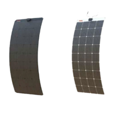 SIDITE Hajlítható flexibilis napelem 12V 60W 515x720x2,5 mm monokristályos napelem