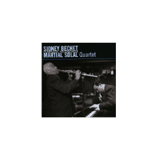  Sidney Bechet, Martial Solal - Complete Recordings (CD) egyéb zene