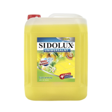 Sidolux Általános tisztítószer 5 liter Sidolux Universal Soda Power Friss citrom tisztító- és takarítószer, higiénia