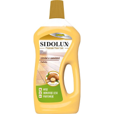 Sidolux Premium Floor Care argánolajjal, fa és laminált padló, 750 ml tisztító- és takarítószer, higiénia