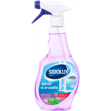 Sidolux Window Marseille szappan levendula ablaktisztító permetezővel 500 ml tisztító- és takarítószer, higiénia