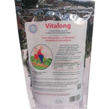 Siema Vital Vitalong N-acetil-L-cisztein és glicin tartalmú italpor vitamin és táplálékkiegészítő
