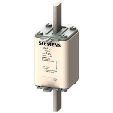 Siemens 3NA3140 késes biztosító, NH-1, 200A gG, 500VAC, 440VDC villanyszerelés