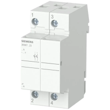 Siemens 3NW7323 bizt. tartó, 2P, 8x32, kompakt, (max. 20A) villanyszerelés