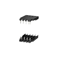 Siemens 3RT1916-4KA1 nyomtatott áramköri csatlakozó adapter 3RT201.1 kontaktorhoz villanyszerelés