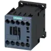 Siemens 3RT2016-1HB41 mágneskapcsoló, 4kW/9A, 24VDC 50/60Hz, 1NO, S00, csavaros