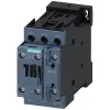 Siemens 3RT2025-1BW40 mágneskapcsoló, 7,5kW/16A, 48VDC, 1NO+1NC, S0, csavaros