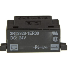 Siemens 3RT2926-1ER00 dióda kombináció, 24VDC, S0-hoz villanyszerelés