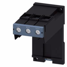 Siemens 3RU2936-3AA01 kalapsín adapter S2 méretű hőkioldóhoz, csavaros villanyszerelés