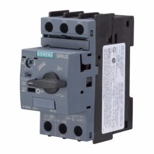Siemens 3RV2021-4NA10 motorvédő, 23 - 28A, S0, csavaros villanyszerelés