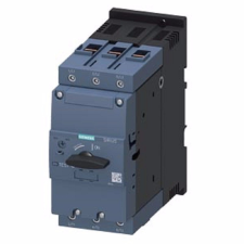 Siemens 3RV2041-4HA10 motorvédő, 36 - 50A, S3, csavaros villanyszerelés