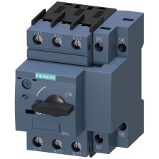 Siemens 3RV2111-1FA10 motorvédő túlterhelés relé funkcióval, 3,5 - 5A, S00, csavaros villanyszerelés