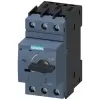 Siemens 3RV2321-4EC10 motorvédő, 32A, termikus védelem nélkül, S0, csavaros csatlakozás