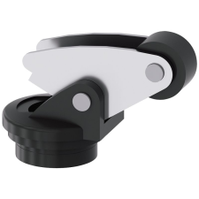 Siemens 3SE5000-0AF10 végálláskapcsoló fej, műanyag görgős fém kar, függőleges működtetésű villanyszerelés