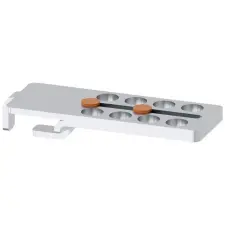 Siemens 3SE5000-0AV08-1AA3 végálláskapcsolóhoz blokkoló betét, 8 lakat számára villanyszerelés