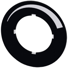 Siemens 3SU1900-0BG16-0RU0 grafikus skála potenciométerhez (pl. 3SU1200-2PS10-1AA0-hoz) Sirius villanyszerelés